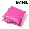 [바이닐] 고민걱정 없는 초강력 접착 택배봉투 핑크색